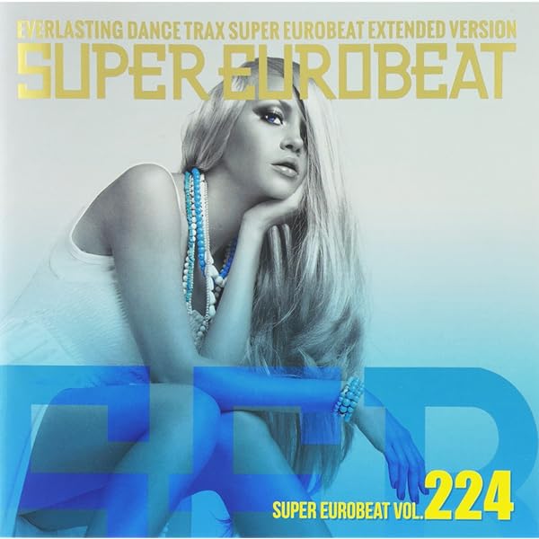 Amazon.co.jp: SUPER EUROBEAT VOL. 231: ミュージック