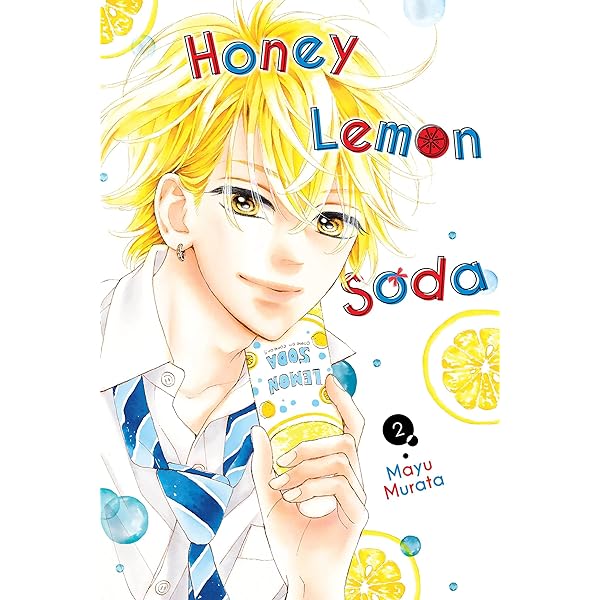 Amazon | Honey Lemon Soda, Vol. 1 (Volume 1) | Murata, Mayu, Haley