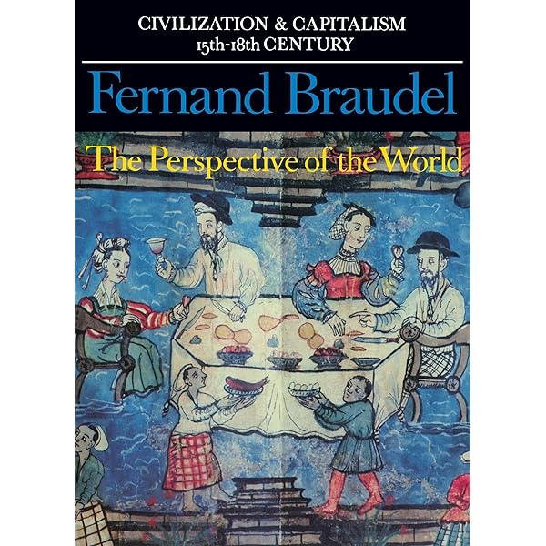 Amazon | The Wheels of Commerce: Civilization and Capitalism