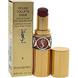 イヴサンローラン ルージュ ヴォリュプテ シャイン #8 ピンクインコンフィデンス｛並行輸入品｝ [並行輸入品]