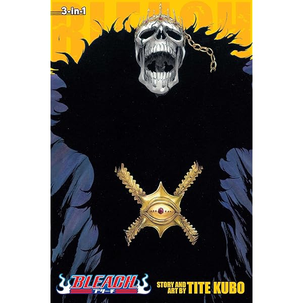 Amazon | Bleach (3-in-1 Edition), Vol. 14 | Kubo, Tite | Fantasy