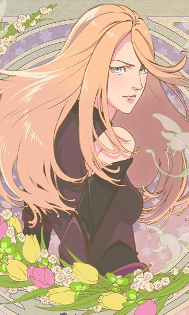 2019年秋アニメ - ヴェロニカ・ソーン