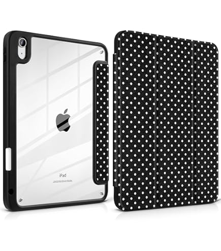 Case For IPad (A16) 11th Gen 2025/ IPad 10th Gen 10.9 Inch 2022, 360