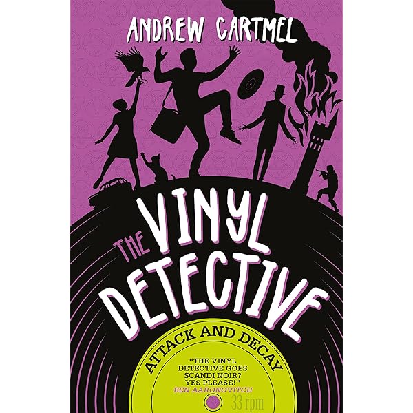 Amazon | The Vinyl Detective - Low Action (Vinyl Detective 5
