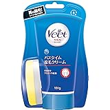ヴィートメン バスタイム 除毛クリーム スポンジ付150g 単品 150g