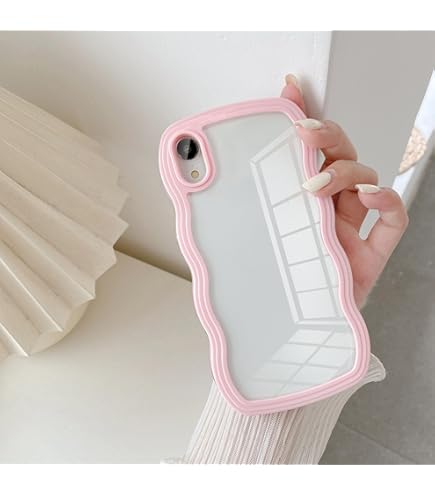 Amazon.co.jp: iFace Reflection Neo iPhone XR ケース クリア 強化