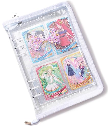 Amazon | データカードダス アイカツ!9ポケットバインダーセット