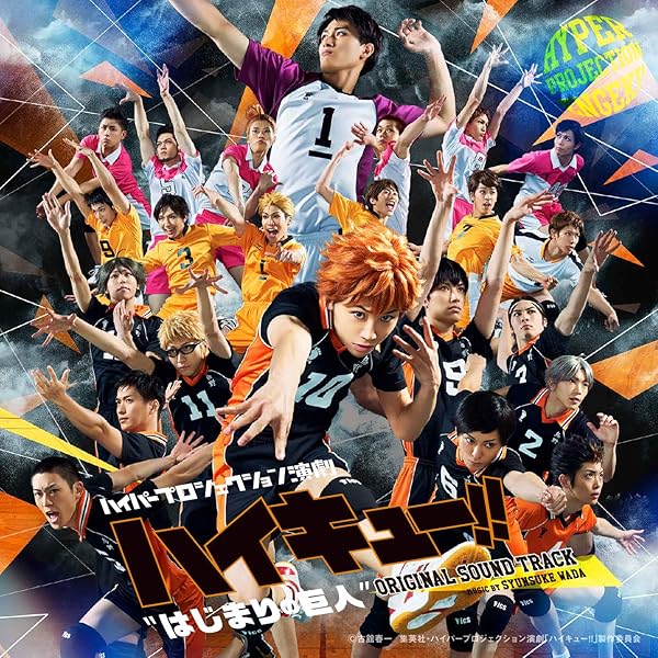 新版 売り切れ ハイパープロジェクション演劇 ハイキュー はじまりの巨人 進化の夏 Dvd ブルーレイ Oyostate Gov Ng