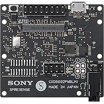 SONY SPRESENSE セット SPRESENSE-SET01 SPRESENSE メインボード・拡張ボード・HDRカメラ