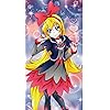 レジーナ プリキュア - レジーナ iPhoneSE/5s/5c/5 壁紙 視差効果 18300