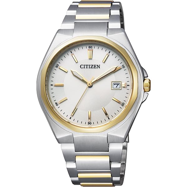 Amazon.co.jp: Citizen メンズ ステンレススチール クォーツ