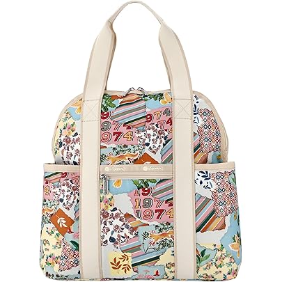 Amazon.co.jp: [レスポートサック] リュック ダブルトラブル トート