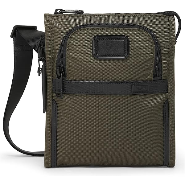 Amazon | [トゥミ] クロスボディ 公式 正規品 ALPHA BRAVO