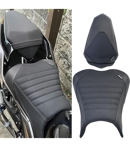 Amazon | NINJA400 フロントシート 53066-0801 カワサキ 純正