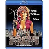 Savage Streets [Blu-ray]