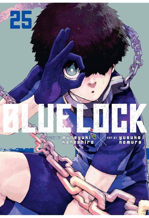 Blue Lock 26 : Kaneshiro, Muneyuki, Nomura, Yusuke: Amazon.sg: Books