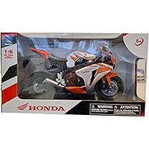 Amazon | ホンダ CBR1000RR 2010【ニューレイ】1/6 | プラモデル