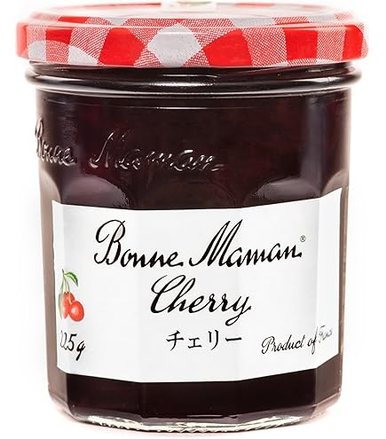 Amazon | Bonne Maman ボンヌママン カシスジャム 225g | Bonne Maman