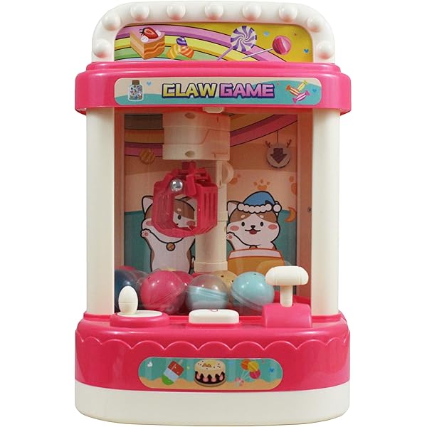Klutz arcade claw game tradingkasap