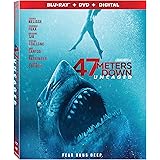 47 Meters Down: Uncaged [Blu-ray]