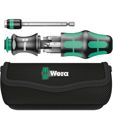 Wiha 28149 Drive-Loc VI Hex Metric Double Ended Interchangeable Blade