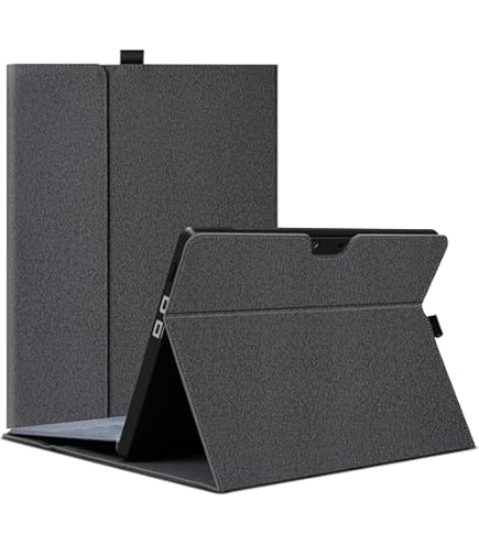 Amazon.co.jp: Surface Pro X ケース 耐衝撃 全面保護ケース