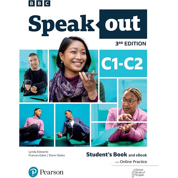 Speakout 3ed B2+ Student's Book and eBook with Online Practice