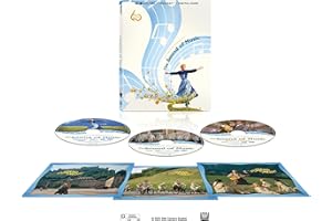 The Sound of Music - 4K UHD/BD Combo + Bonus Disc + Digital [Blu-ray]