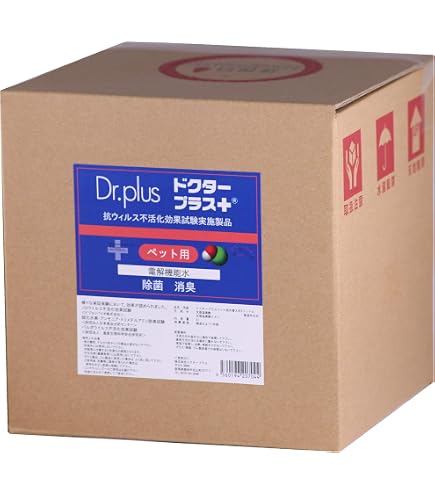 Amazon.co.jp: ドクタープラス業務用 5L : ドラッグストア