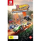 Hot Wheels Unleashed 2 Turbocharged - Nintendo Switch