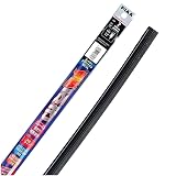 PIAA(ピア) ワイパー 替えゴム 330mm スーパーグラファイト グラファイトコーティングゴム 1本入 呼番2 WGR33