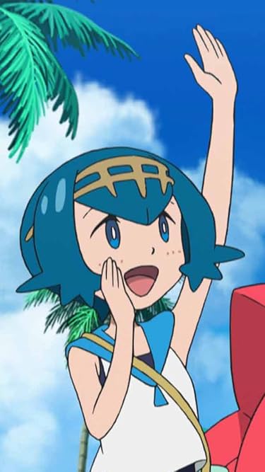 2023 春アニメ - 『ポケットモンスター サン＆ムーン』スイレン