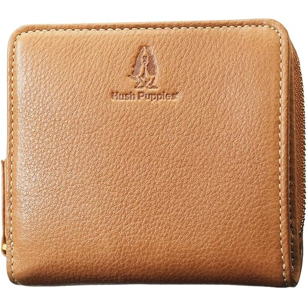Amazon | [ハッシュパピー] マゴシリーズ 二つ折り財布/hp0345