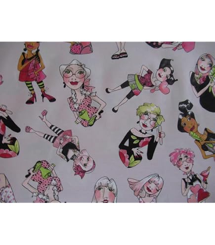 Amazon | Loralie Designs Up & Away ：ロラライハリス、USAコットン