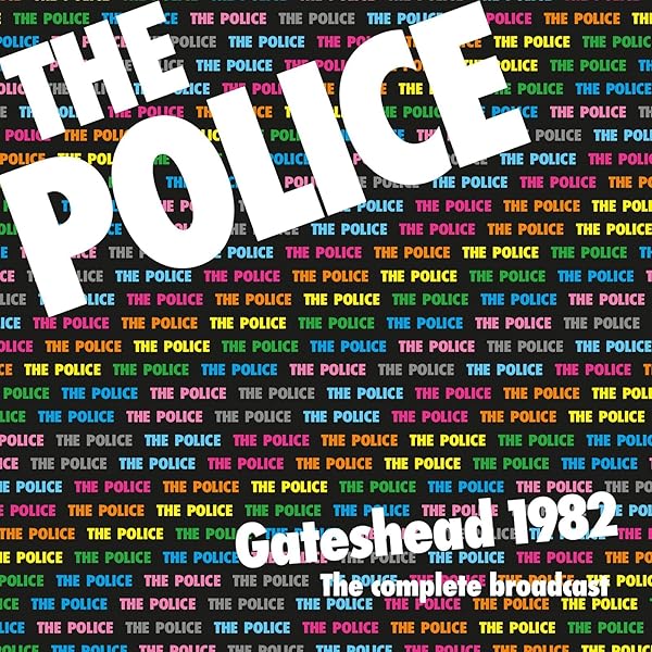 Amazon.co.jp: MESSAGE IN A BOX: THE POLICE -THE COMPLETE