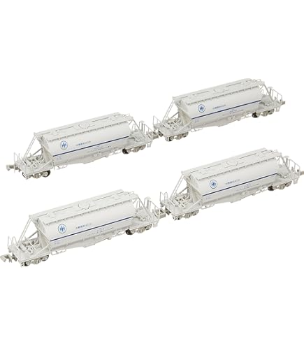 Amazon | マイクロエース Nゲージ ホキ9500 小野田セメント 4両セット