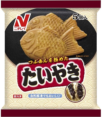 Amazon | テーブルマーク ジャンボパックミニたい焼き 20個入
