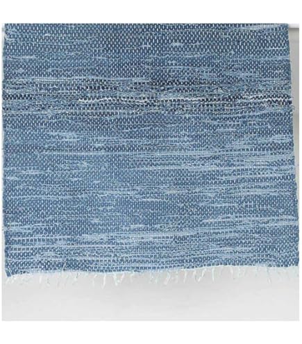 Amazon｜ダルトン(Dulton) コットン チンディ ラグ 1300×1900mm