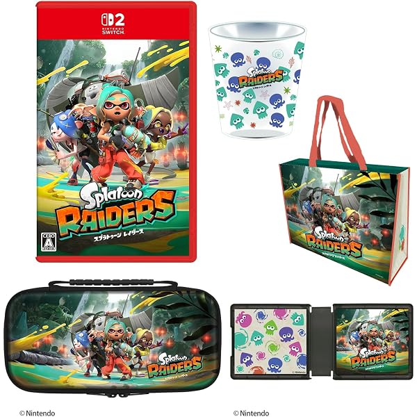 Amazon.co.jp: Nintendo Switch 2（日本語・国内専用） スプラトゥーン