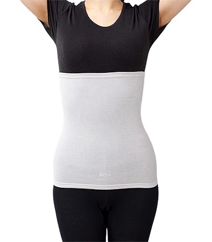 Amazon | イオンドクター ウエストウォーマーRE (クリーム) | イオン