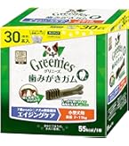 Amazon.co.jp: Greenies グリニーズ プラス 成犬用 超小型犬用 ミニ