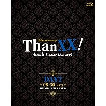animelo summer live DVD Blu-ray セット Amazon.co.jp: Animelo Summer Live 2025 “ThanXX!” DAY3 (Blu-ray