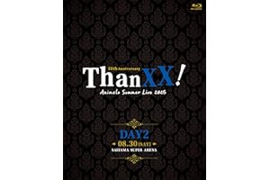 Animelo Summer Live 2025 “ThanXX!” DAY2 (Blu-ray) - Various Artists (特典なし)