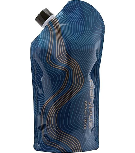 Amazon | Platypus(プラティパス) アウトドア 給水用 ボトル ビッグ