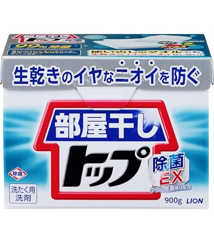 Amazon.co.jp: ライオン トップ プラチナクリア 0.9kg×4個 : ドラッグ
