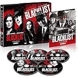 ブラックリスト シーズン5 DVD コンプリートBOX (初回生産限定)