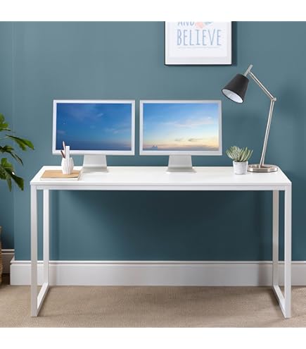 Amazon | IKEA/イケア ALEX/アレクス デスク100x48 cm：ブラック