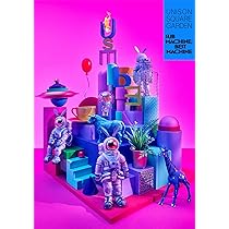 Amazon.co.jp: UNISON SQUARE GARDEN | SUB MACHINE, BEST MACHINE 