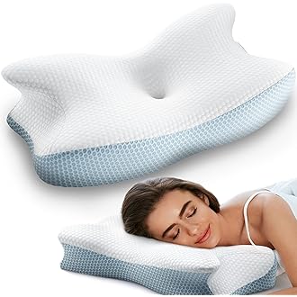 neck cradle pillow