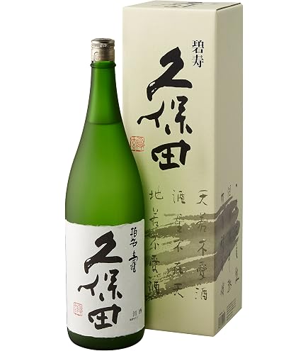Amazon.co.jp: 久保田 萬寿 1.8L : 食品・飲料・お酒